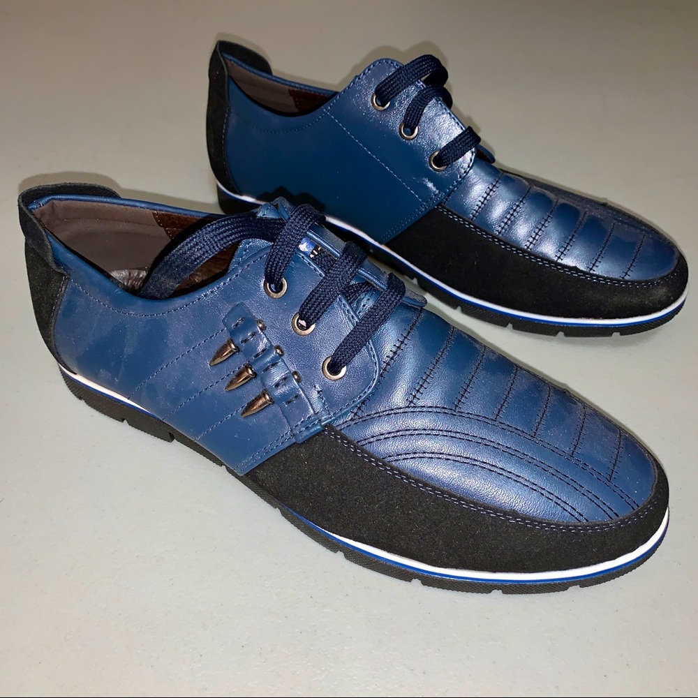 Men’s Derby Shoes - Menico